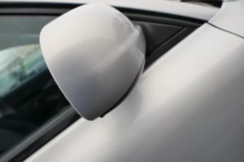 VW Passat 3B 3BG elektrischer Spiegel Außenspiegel rechts Glas grau silber LB7Z (165510)