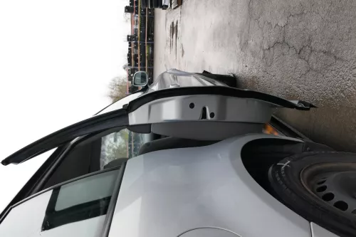 VW Passat 3B 3BG 3B6 Kombi Avant Tür hinten rechts mit Scheibe grau silber LB7Z (165527)
