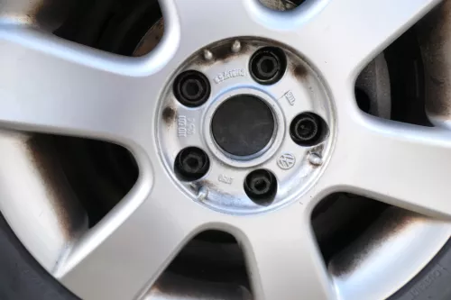 1x Golf 5 Eos Passat Original Alufelge Alu 1T0601025C 6,5x16H2 ET50 Touran    2 (165568)