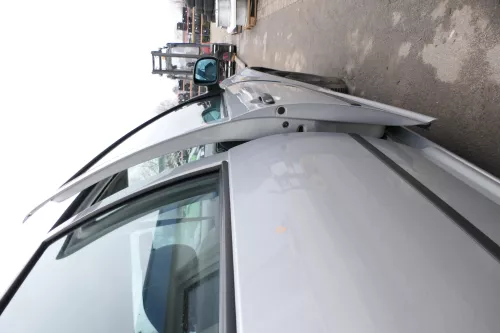 VW Golf 4 Bora Tür vorne rechts Beifahrertür 4/5-Türer+Kombi Variant LB7Z silber (165575)