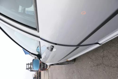 VW Golf 4 Bora Tür vorne links Fahrertür 4/5-Türer & Kombi silber LB7Z -ohneAnba (165577)