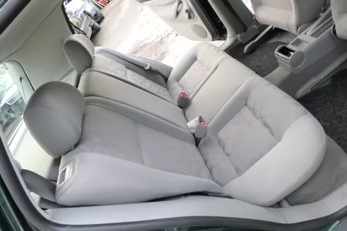 Golf 4 Limousine Sitz Rückbank Rücksitzbank Sitzfläche Sitze grau  (165613)