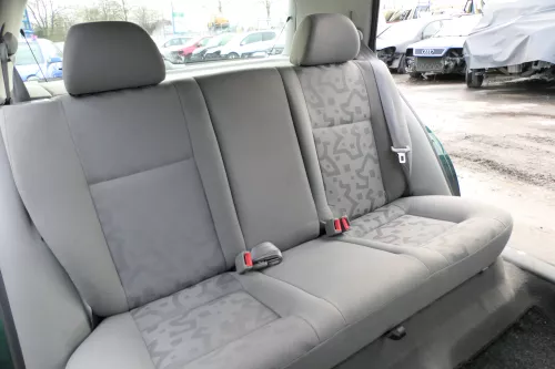 Golf 4 Limousine Sitz Rückbank Rücksitzbank Sitzfläche Sitze grau  (165613)