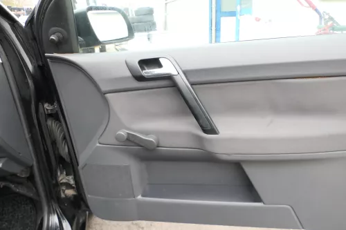 VW Polo 9N Türverkleidung Verkleidung Tür vorne & hinte links +rechts 2/3-Türer  (165642)
