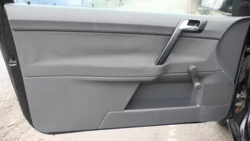 VW Polo 9N Türverkleidung Verkleidung Tür vorne & hinte links +rechts 2/3-Türer  (165642)