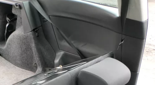 VW Polo 9N Türverkleidung Verkleidung Tür vorne & hinte links +rechts 2/3-Türer  (165642)