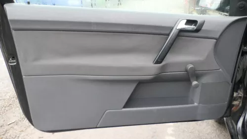 VW Polo 9N Türverkleidung Verkleidung Tür vorne & hinte links +rechts 2/3-Türer (165642)