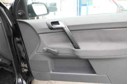 VW Polo 9N Türverkleidung Verkleidung Tür vorne & hinte links +rechts 2/3-Türer (165642)
