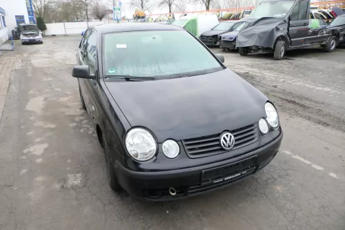 Polo 9N Ibiza Steuergerät Airbag Airbagsteuergerät 6Q0909605S /AE Index 003 07