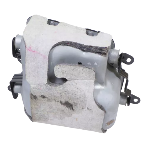 Audi A6 4B Luftfahrwerk Kompressor Steuergerät Aggregat 4B0616007A 4B0616007B (165701)