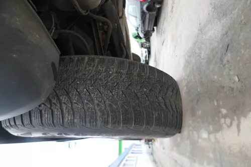 4x Audi A4 8E A6 4B Alufelgen 195/65R15 91H Winterreifen Reifen 4-7mm KBA 46659 (165703)
