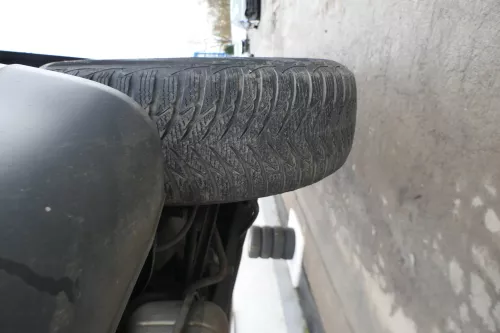 4x Audi A4 8E A6 4B Alufelgen 195/65R15 91H Winterreifen Reifen 4-7mm KBA 46659 (165703)