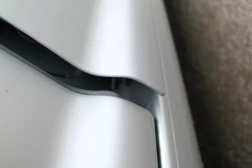 VW Golf 4 Bora Tür vorne rechts Beifahrertür 4/5-Türer+Kombi Variant LA7W silber (165711)