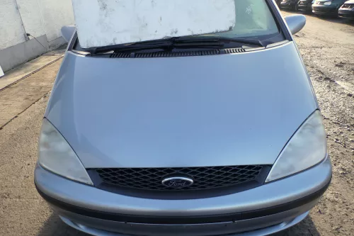 Ford Galaxy Motorhaube Klappe Haube vorne grau cosmic-silber 2QTC Facelift WGR (165766)