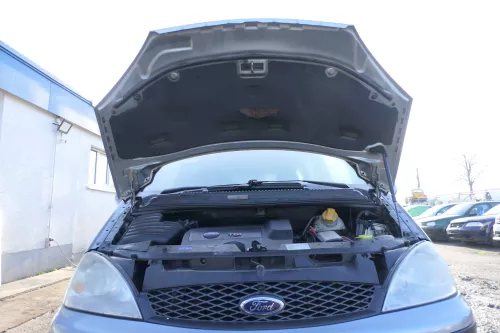 Ford Galaxy WGR Dämpfung Motorhaube Dämmung Motorhaubendämmung Facelift (165768)