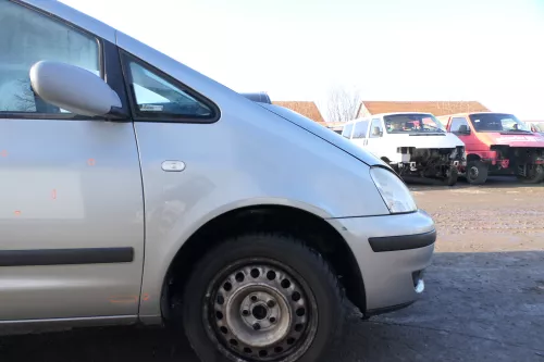 Ford Galaxy WGR Kotflügel rechts vorne Facelift grau cosmic-silber 2QTC  (165773)