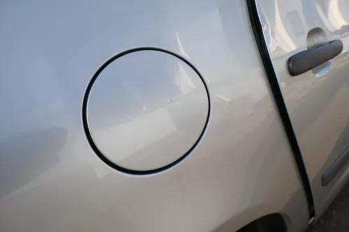 VW Sharan Galaxy WGR Tankdeckel Deckel Tank Tankverschluß grau cosmic Facelift (165782)