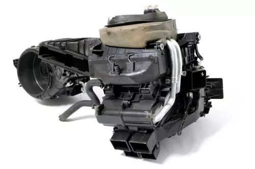VW Tiguan 5N Gebläsekasten 3C1898353B Heizung Gebläse Lüfter Kasten Klima (165943)