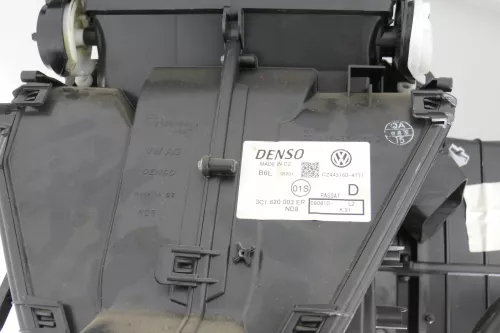 VW Tiguan 5N Gebläsekasten 3C1898353B Heizung Gebläse Lüfter Kasten Klima (165943)