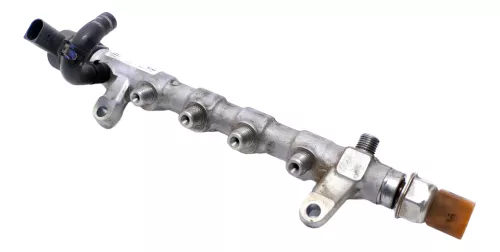 Golf Einspritzleiste Druckregelventil 2.0 TDI 03L130089P Raildruck Sensor CFHC C (165977)
