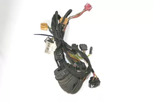Audi A6 4B Kabelbaum Tür Türkabelbaum ZV vorne links 4B0971029E 4B0971029B