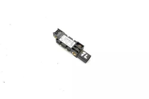 VW Touareg 7L Airbag Steuergerät Sitz Airbagsteuergerät 7L0909606D Crashsensor