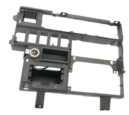 VW T4 Rahmen um Aschenbecher Abdeckung Mittelkonsole Verkleidung 7D1858089G