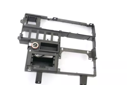 VW T4 Rahmen um Aschenbecher Abdeckung Mittelkonsole Verkleidung 7D1858089G (166012)