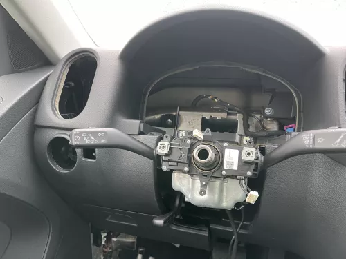 VW Golf 6 1T3 Touran Steuergerät Lenksäule Lenkstockschalter 5K0953501BA (166028)