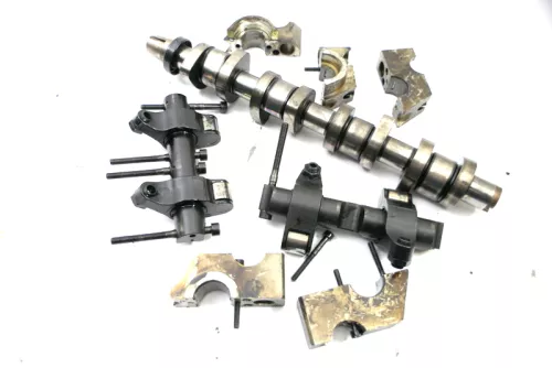 VW T5 Nockenwelle 1.9 TDI Kipphebel  Welle Kipphebelwelle AXC AXB BRR BRS (166070)