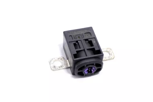 Audi A6 4F Steuergerät 4F0915519 Batterieüberwachung Batterie Überwachung (166073)