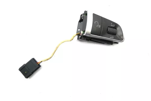 Audi A4 8K A8 Lenkrad Multifunktionslenkrad Schalter 4E0951527AE (166080)