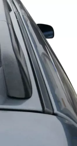 Golf 4 Dachdichtung Dichtung Dach oben rechts Kombi Dachleiste HINTEN (166127)