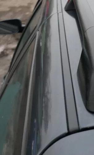 Golf 4 Dachdichtung Dichtung Dach oben links Kombi Dachleiste HINTEN (166128)