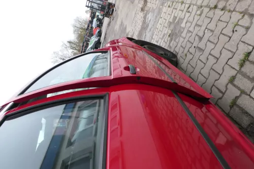 VW Golf 4 Bora Tür vorne rechts Beifahrertür 4/5-Türer+Kombi Variant rot LY3D (166132)