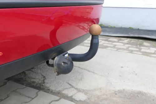 VW Golf 4 feste starre Anhängerkupplung Anhängekupplung +Kabelbaum Kombi