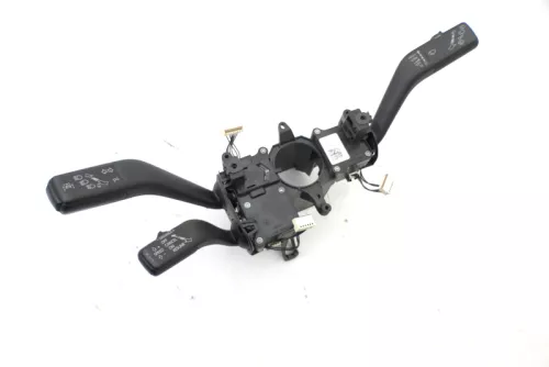 VW Passat 3C Lenkstockschalter Modul Schleifring Lenkstockmodul Tempomat Mul (166159)