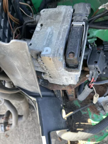 VW T4 ABS Steuergerät Pumpe 701614111F 701614111D (166278)
