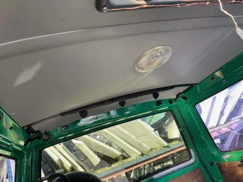 VW T4 Leuchte Innenraum Innen Lampe Tisch Kastenwagen (166288)