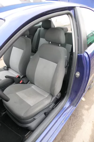 Seat Ibiza 6L Türdichtung Dichtung Tür vorne links Fahrertür 2/3-Türer (166358)