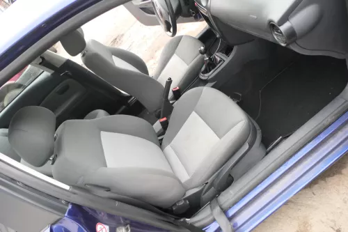 Seat Ibiza 6L Türdichtung Dichtung Tür vorne rechts Beifahrertür 2/3-Türer (166359)