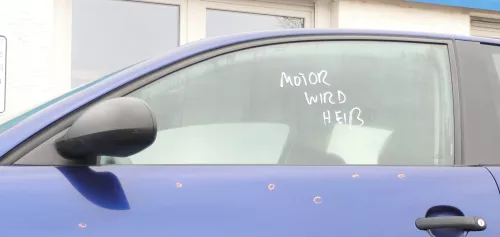 Seat Ibiza 6L vorne links Fenster Scheibe in Tür Fensterscheibe 2/3-Türer (166377)