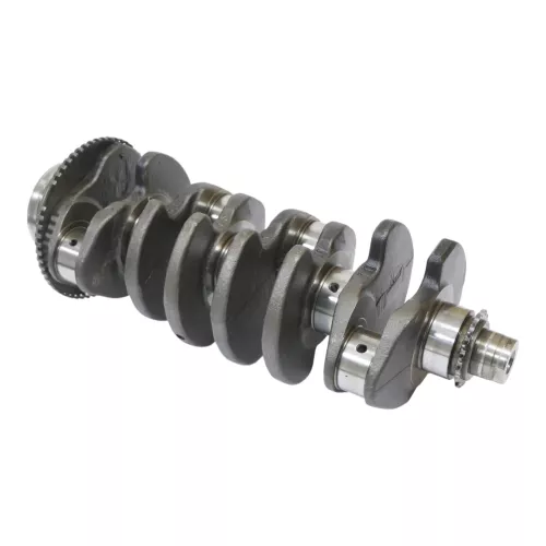 VW Passat 3BG A4 Golf 4 Kurbelwelle von Motor AVB ATD AJM AUY 1.9 TDI 74kw 038C (166583)