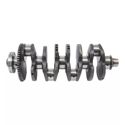 VW Passat 3BG A4 Golf 4 Kurbelwelle von Motor AVB ATD AJM AUY 1.9 TDI 74kw 038C (166583)