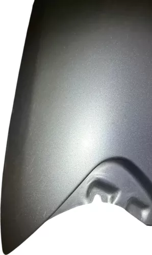 Audi A3 8L Kotflügel vorne links grau silber LY7M (166591)