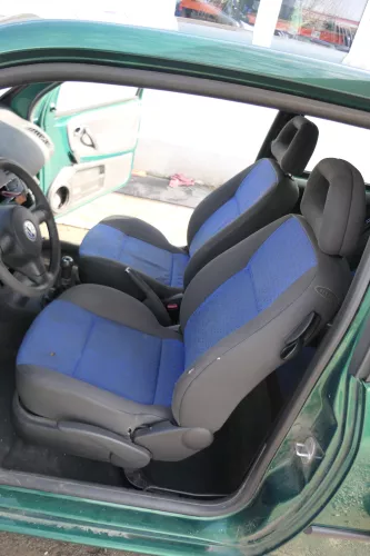 VW Lupo 6X 6E Türdichtung Dichtung Tür vorne links Fahrertür innen (166680)