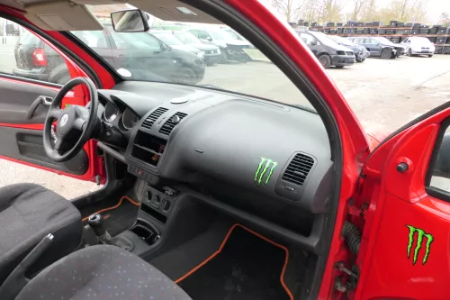 VW Lupo 6X 6E Türdichtung Dichtung Tür vorne rechts Beifahrertür innen (166681)