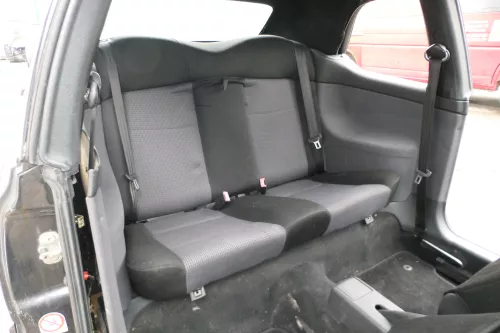 VW Golf 3+4 1E Cabrio Sitz Sitze hinten Rückbank Rücksitzbank Rücksitze  (166781)