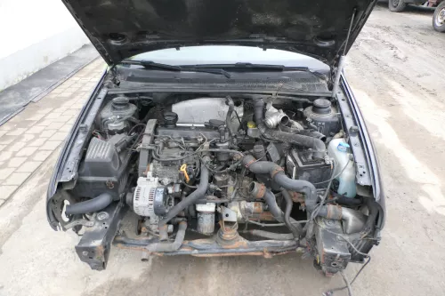 VW Golf Cabrio 1E Motor 1,9 TDI 66kw ALE TDI - ca. 190.000km - ohne Anbauteile (166798)