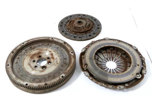VW Polo 9N Ibiza Schwungrad Kupplung Druckplatte Sachs ATD  (166854)